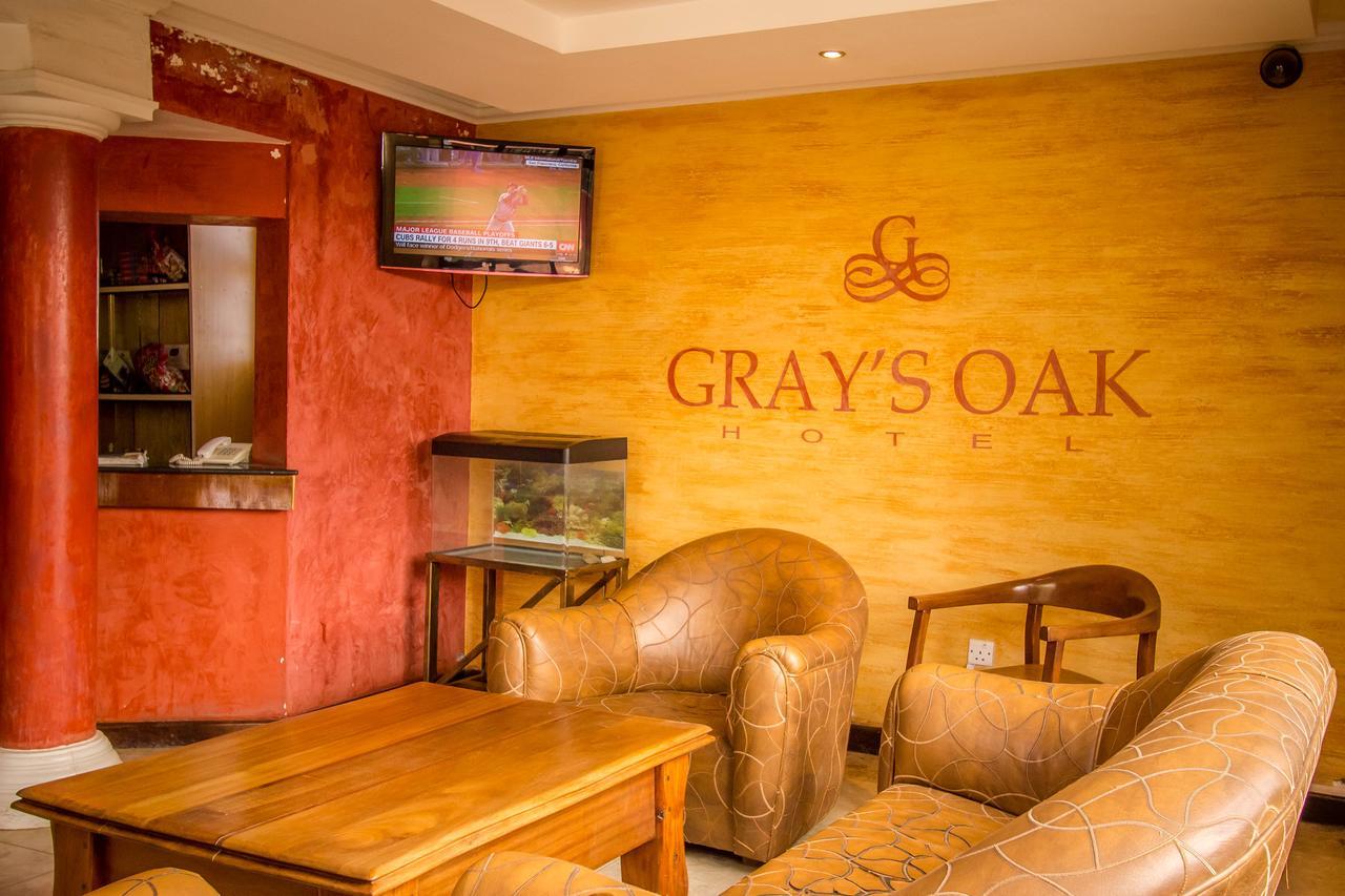 Grays Oak Hotel Athi River Esterno foto