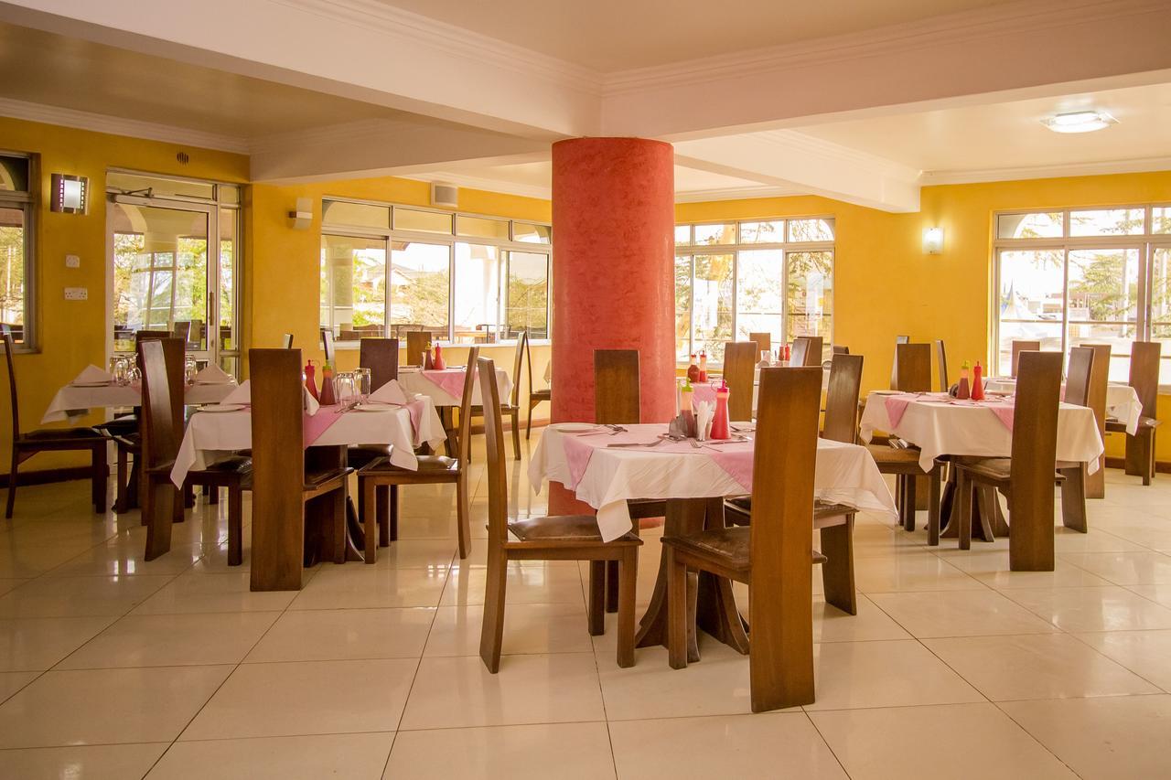 Grays Oak Hotel Athi River Esterno foto