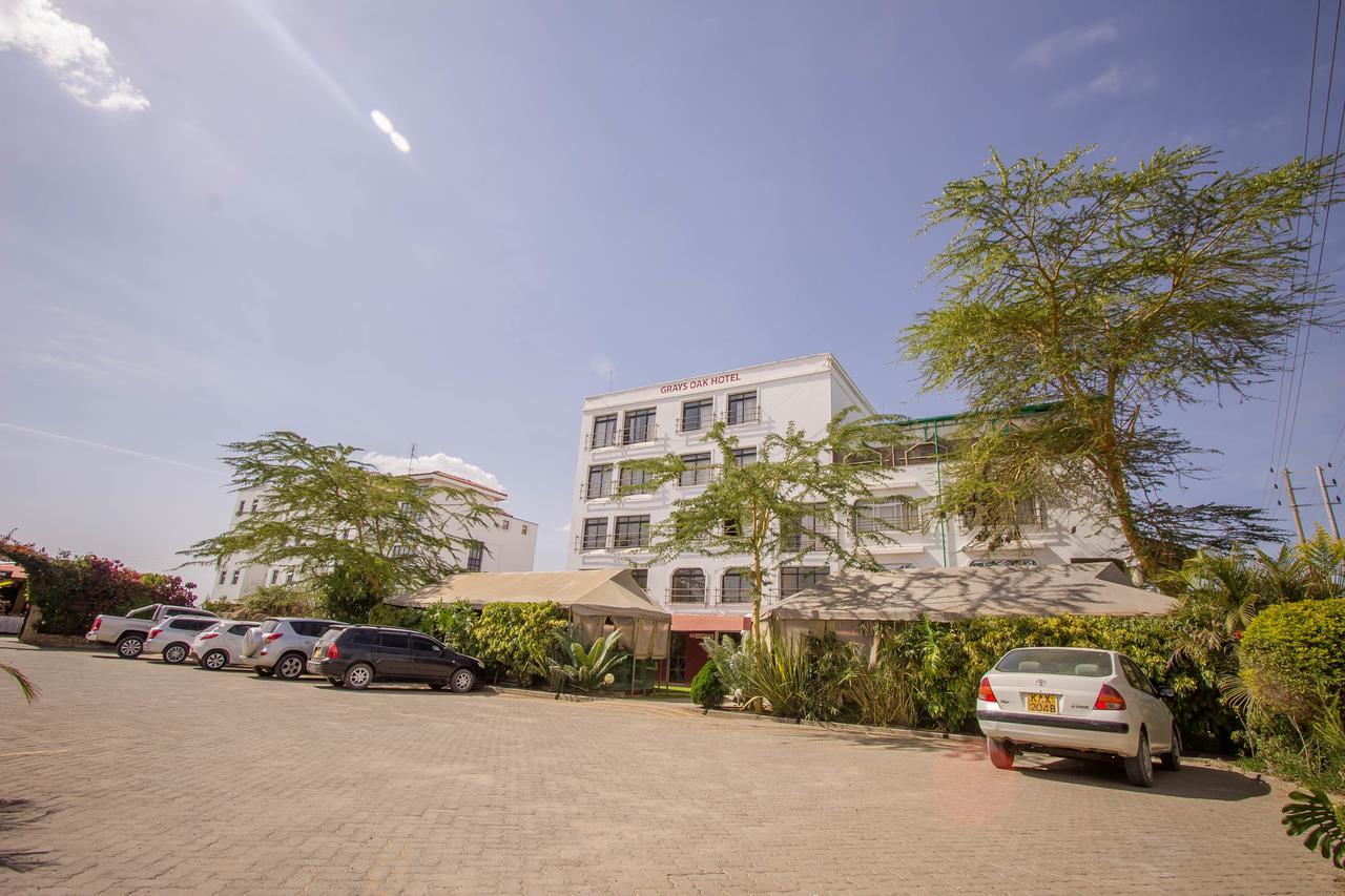 Grays Oak Hotel Athi River Esterno foto