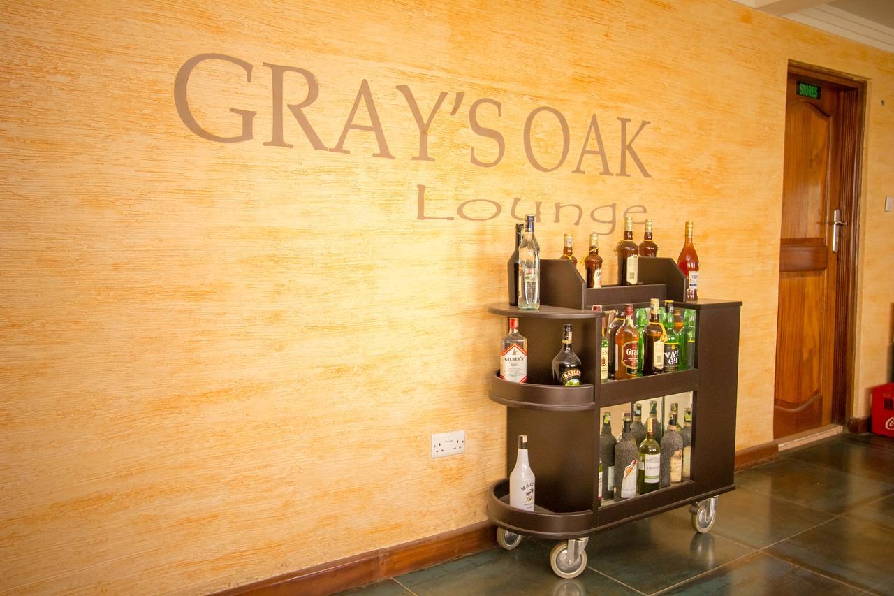 Grays Oak Hotel Athi River Esterno foto