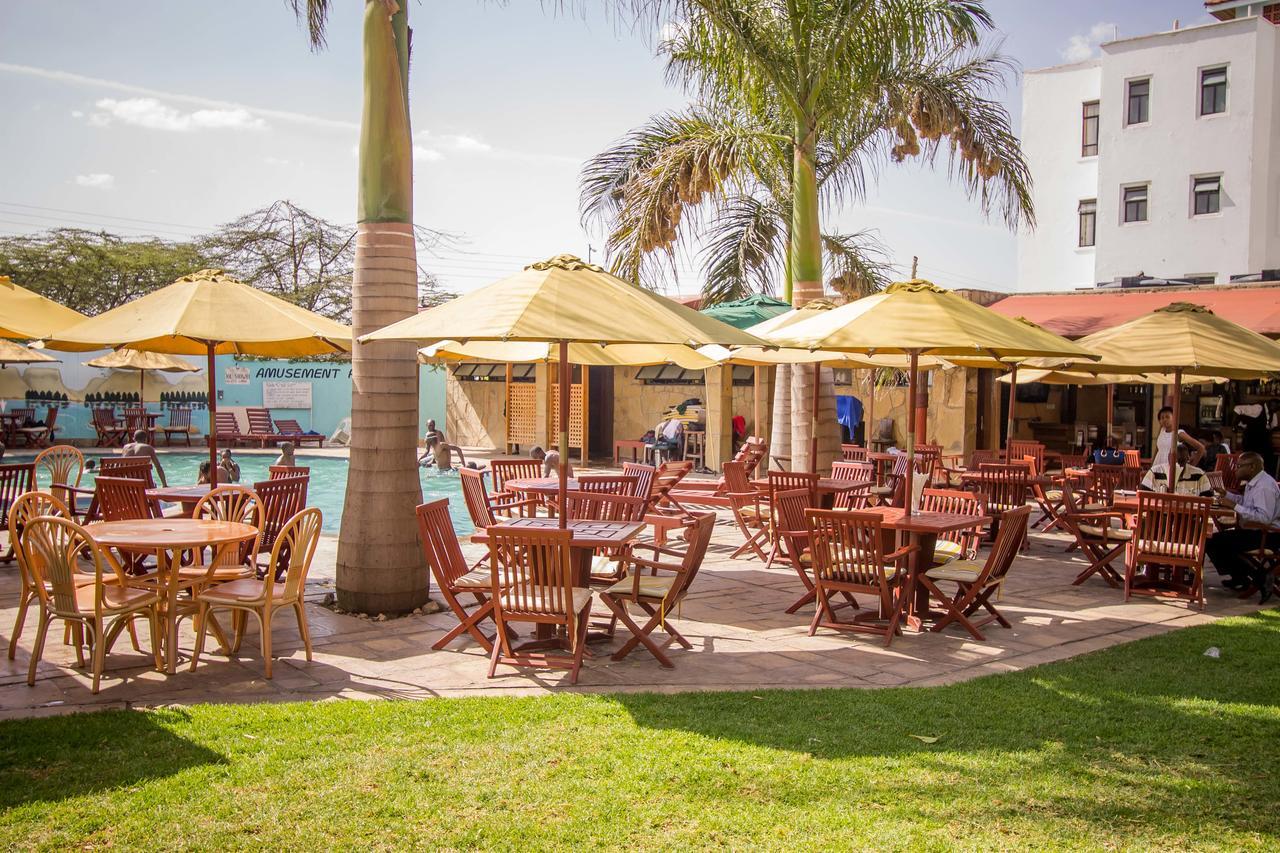 Grays Oak Hotel Athi River Esterno foto