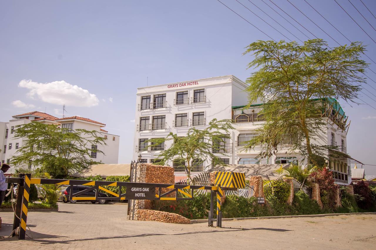 Grays Oak Hotel Athi River Esterno foto